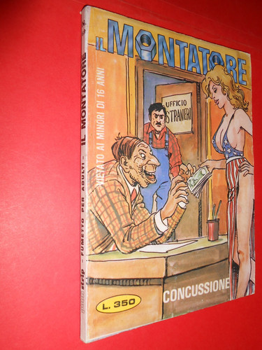 Montatore n 69 - montatore,