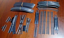 lotto di binari -Binari curvi-