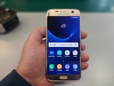 Samsung Galaxy S7 Gold –