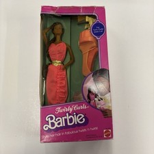 Barbie Twirly Curls vintage