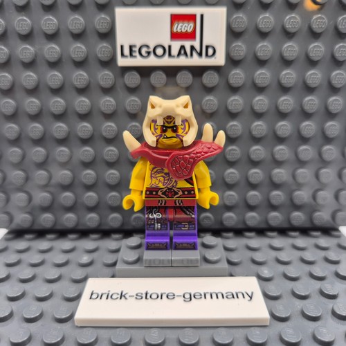 Lego ninjago minifigure zugu - lego®,