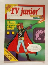 TV JUNIOR 6/1979 CAPITAN