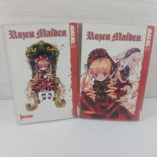 Rozen Maiden Manga Inglese