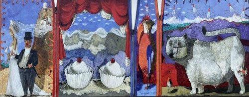 Pino procopio fine art - -, e