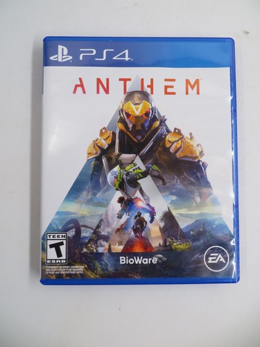 Videogioco anthem sony - anthem,