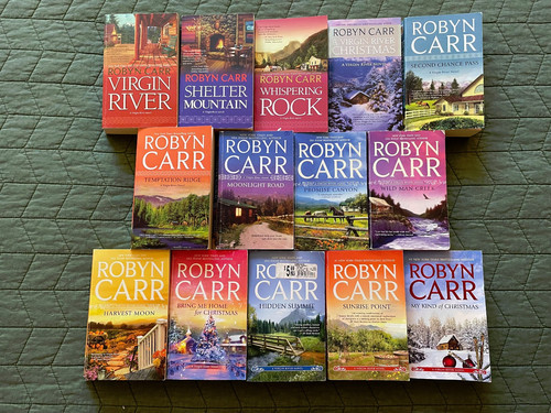 Robyn carr books choose - robyn, u