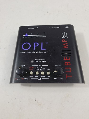 Art tube preamplificatore - mp,