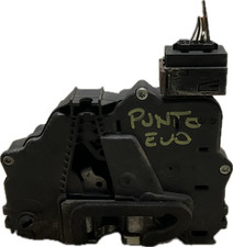 Serratura attuatore portiera