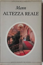 Altezza reale paperback - [paperback], [jan