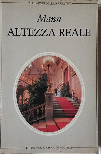Altezza reale paperback jan - altezza, [jan