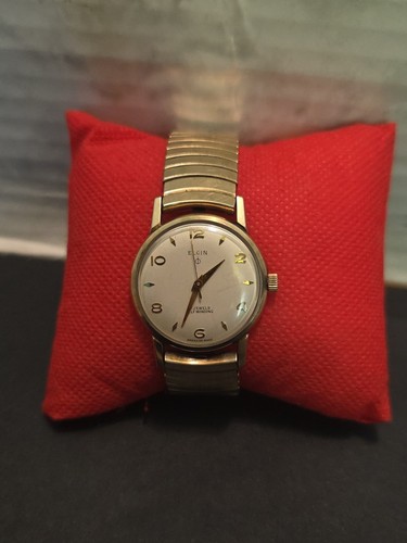 Orologio vintage lord - elgin, 27