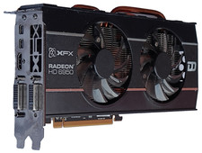 SCHEDA GRAFICA XFX RADEON HD