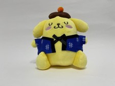 Sanrio Pompompurin peluche