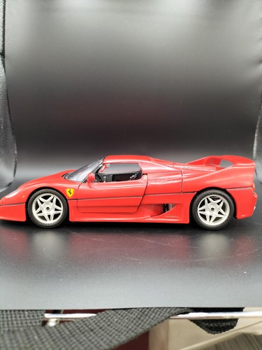 Bburago ferrari f50 - f50, scale
