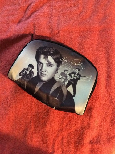 Elvis presley borsa cosmetica - elvis,