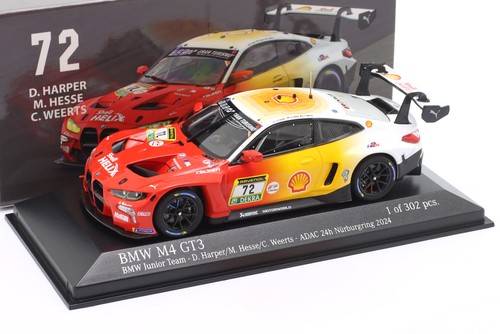 Bmw gt3 3 - m4, 24h
