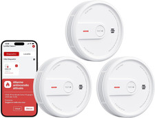 Rilevatore Di Fumo Con