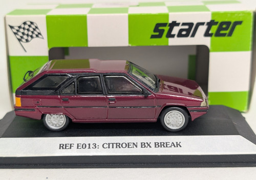 Motorino avviamento 43 - motorino, 1:43