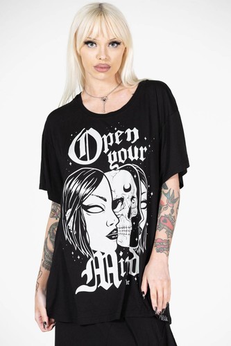 Top relaxed killstar - top,