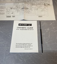 Sinclair QL Vision manuale