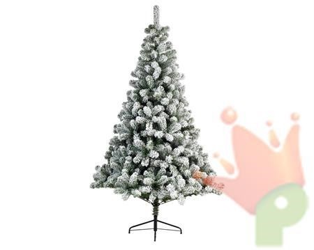 Albero natale innevato - innevato, 270