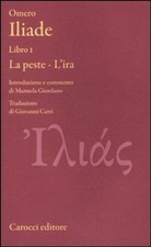 Iliade. Libro I. La