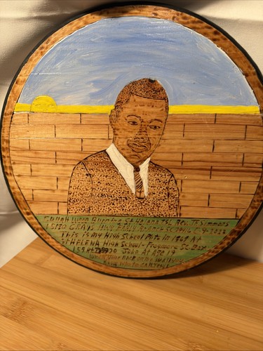 Gullah arte popolare legna - gullah,