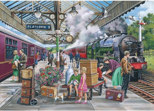 House puzzles pronto da - of,