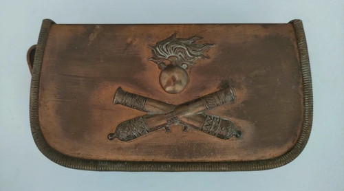 Giberna alta uniforme - da,