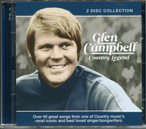 Glen campbell country legend - country,