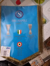 Gagliardetto napoli ufficiale - gagliardetto,