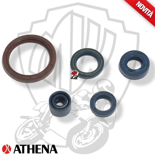 Serie paraoli motore athena - motore,