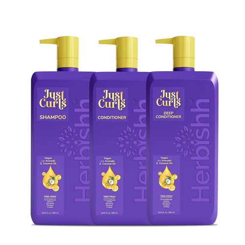 Herbishh love first curl - herbishh,