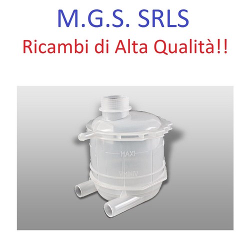 Vaschetta acqua radiatore - acqua,