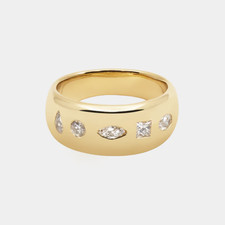 Anello di fidanzamento da uomo