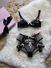 NUOVO set bretelle reggiseno