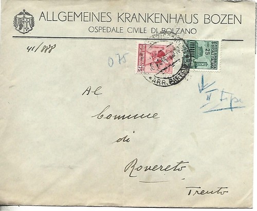1944 rsi 25c 75c tamburino - rsi, su