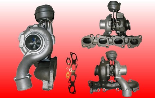Turbocompressore opel vectra - turbocompressore,