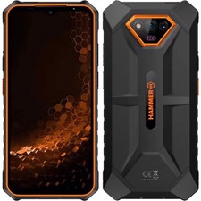 Hammer Iron V 4G arancione 64