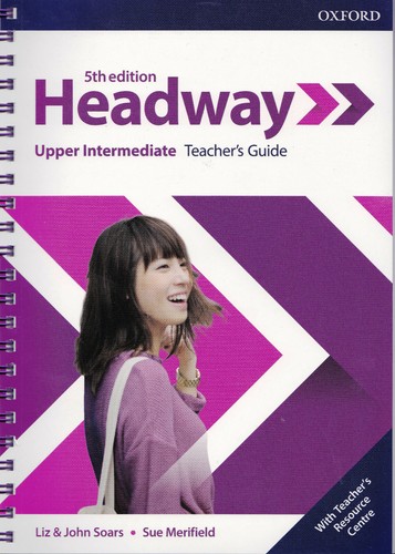 Oxford headway upper - headway,