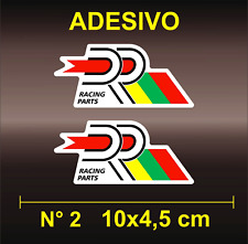 Adesivi Sticker DR RACING |