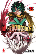 Hero academia 35 - hero,