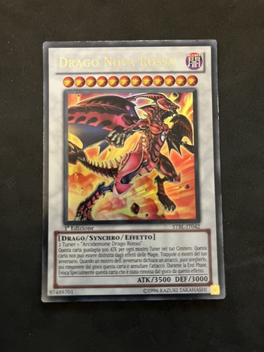 Carta drago nova - drago,