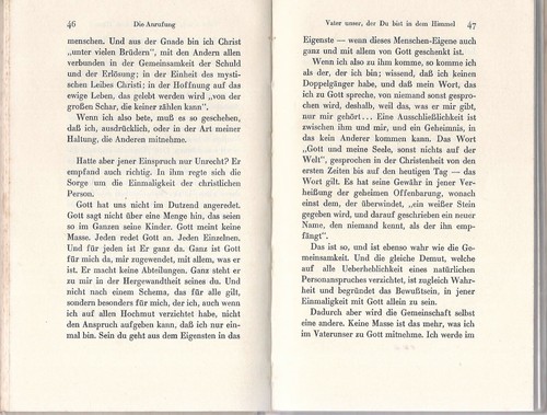 Romano guardini das gebet - romano,