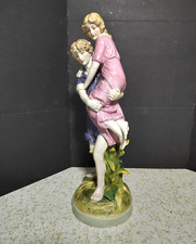 Antique Italian Capodimonti