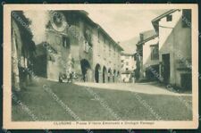 Bergamo Clusone Orologio
