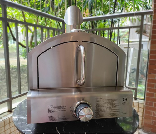Forno pizza gas - pizza,