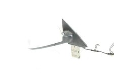 Specchietto Retrovisore DX Audi A4 Cabrio 2000-2004 5 Pin Argento