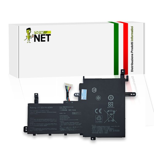 Batteria compatibile asus - compatibile,