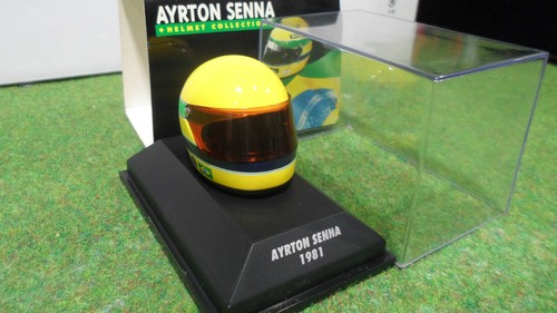 Helmet casque pilote ayrton - helmet,